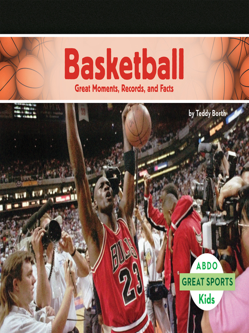 Title details for Basketball by Teddy Borth - Available